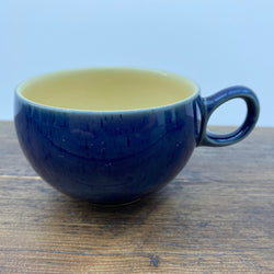 Denby Cottage Blue Tea Cup (Short Handle)