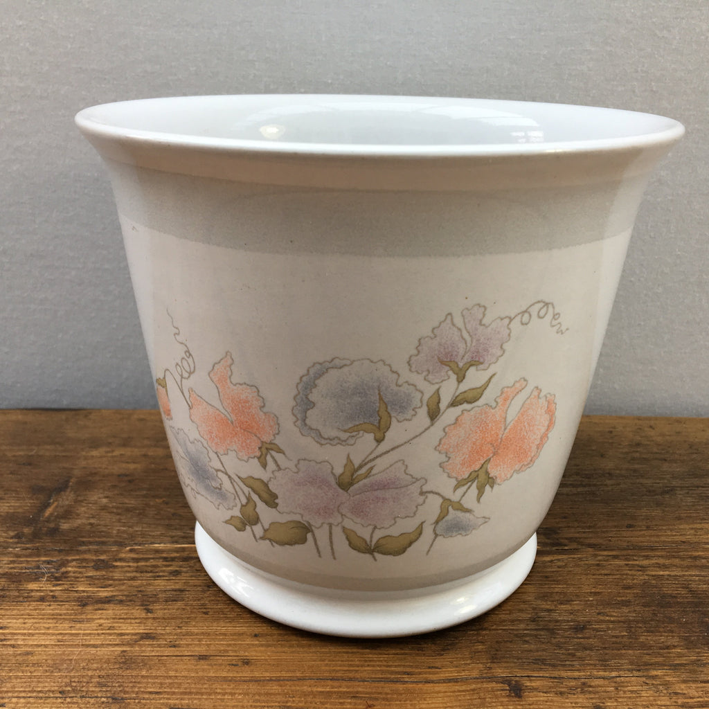 Denby "Dauphine" Plant Pot, 6.5" MrPottery