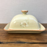 Denby Daybreak Rounded Butter Dish