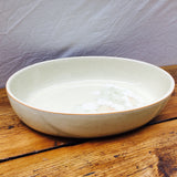 Denby Pottery Daybreak Oval Serving Dish