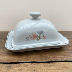 Denby Encore Knobbed Butter Dish