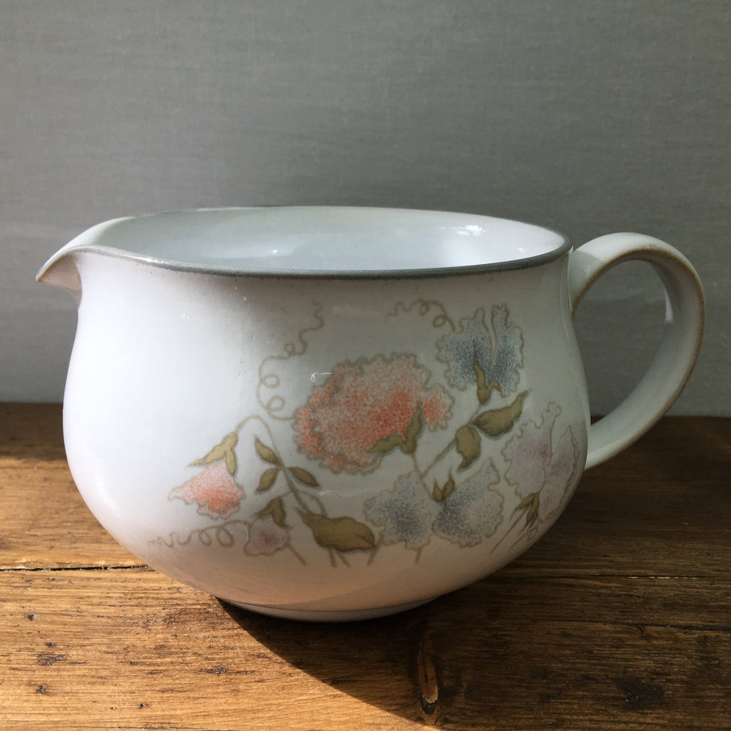 Denby "Encore" Gravy/Sauce Jug MrPottery
