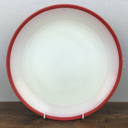 Denby Intro Alfresco Red Dinner Plate