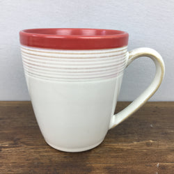 Denby Intro Alfresco Red Mug