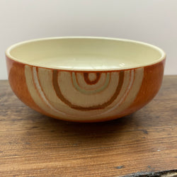 Denby Fire Chilli Soup/Cereal Bowl