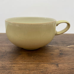 Denby Fire Yellow Tea Cup