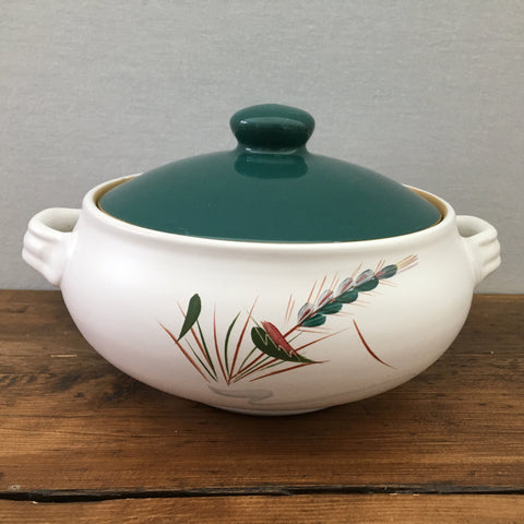 Denby Greenwheat 2 Pint Casserole