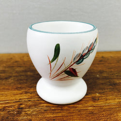 Denby Greenwheat Egg Cup