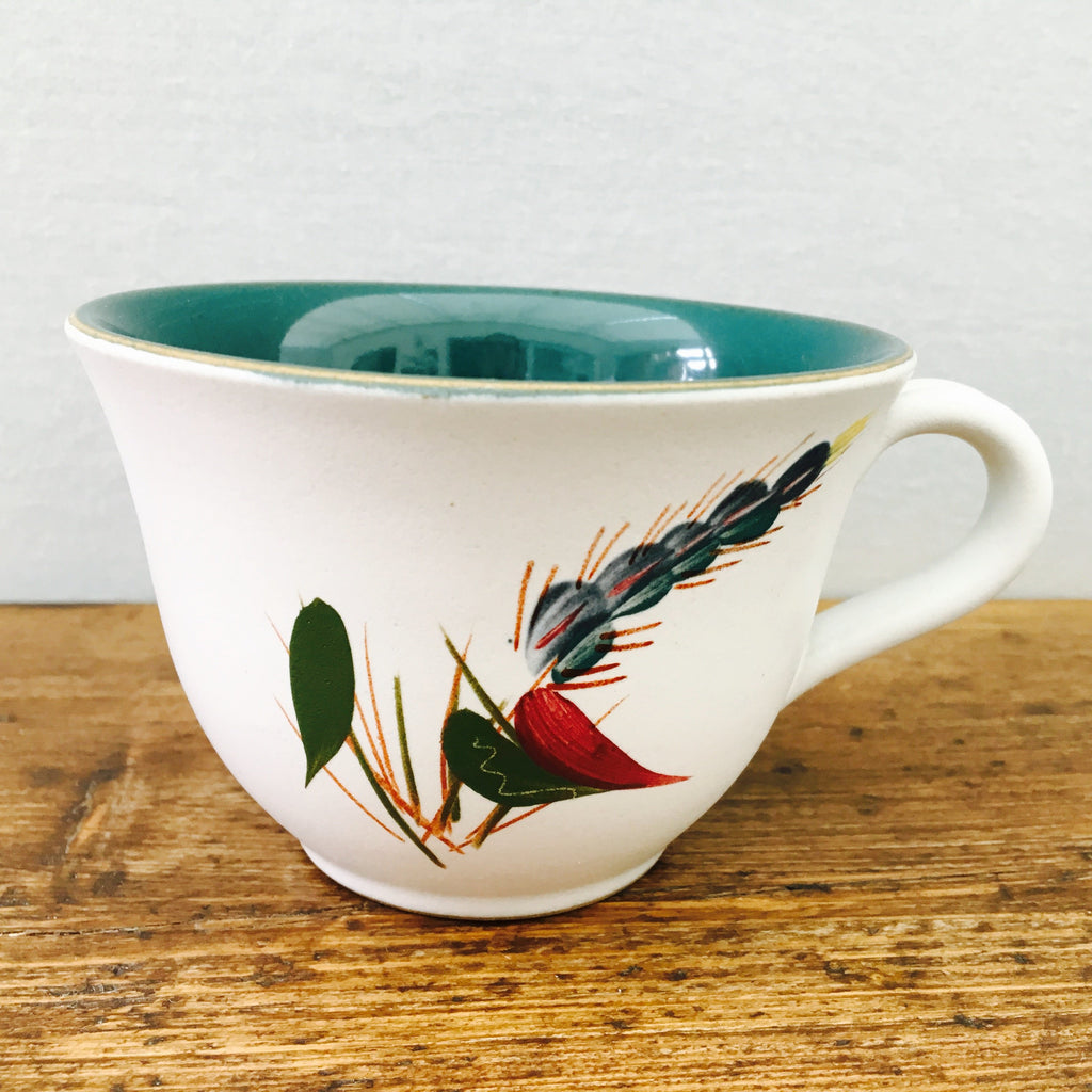 Denby "Greenwheat" Tea Cup – MrPottery