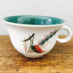 Denby Pottery Greenwheat Tea Cup