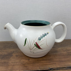 Denby Greenwheat 2.25 Pint Teapot (No Lid)