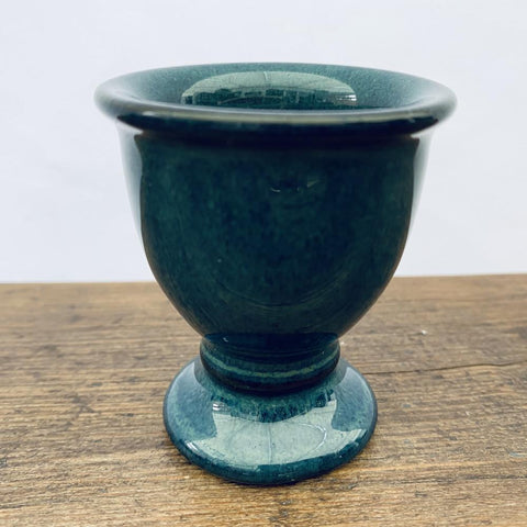 Denby Greenwich Egg Cup (Later Style)