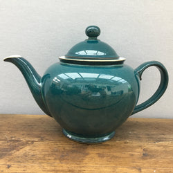 Denby Greenwich Teapot - Original Shape