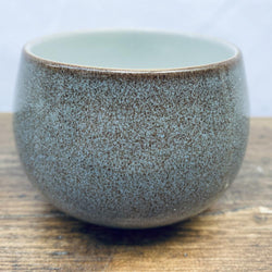 Denby Greystone Sugar Bowl - No rings