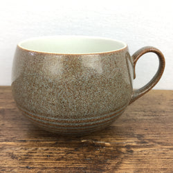 Denby Greystone Tea Cup (With rings)