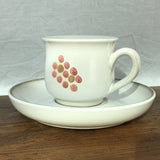 Denby Gypsy Coffee Cup & Saucer