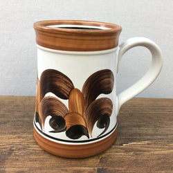 Denby Handpainted Mug