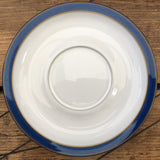 Denby Imperial Blue Sauce Dish Saucer