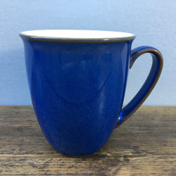 Denby Imperial Blue Coffee Beaker / Mug