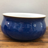 Denby Imperial Blue Salad Serving Bowl