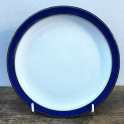 Denby Imperial Blue Tea Plate