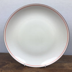 Denby Intro Bistro Red Dinner Plate