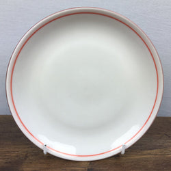 Denby Intro Bistro Red Side Plate