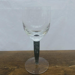 Denby Jet Black Wine Glass