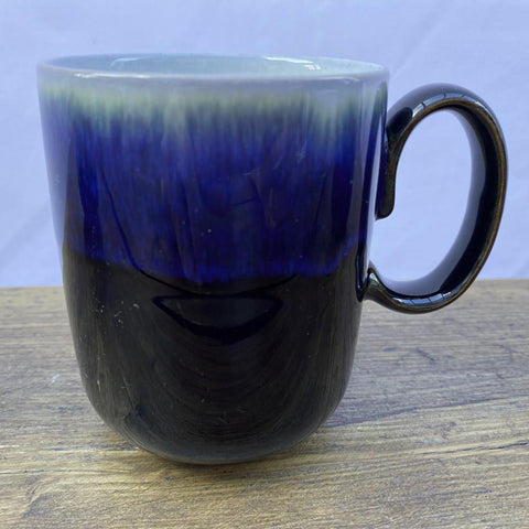 Denby Jet/Imperial Blue Double Dipped Mug