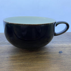 Denby Jet Black Tea Cup