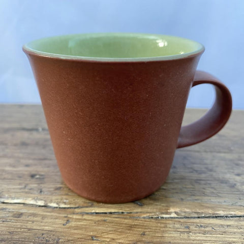 Denby Juice Apple Coffee Cup