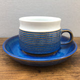 Denby Chatsworth Tea Cup & Saucer