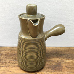 Denby / Langley Sherwood Coffee Pot, 1.25 Pints