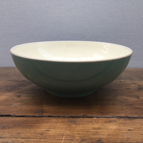 Denby Manor Green Soup / Cereal Bowl