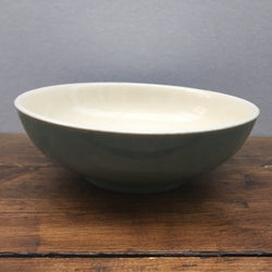 Denby Manor Green Soup / Cereal Bowl