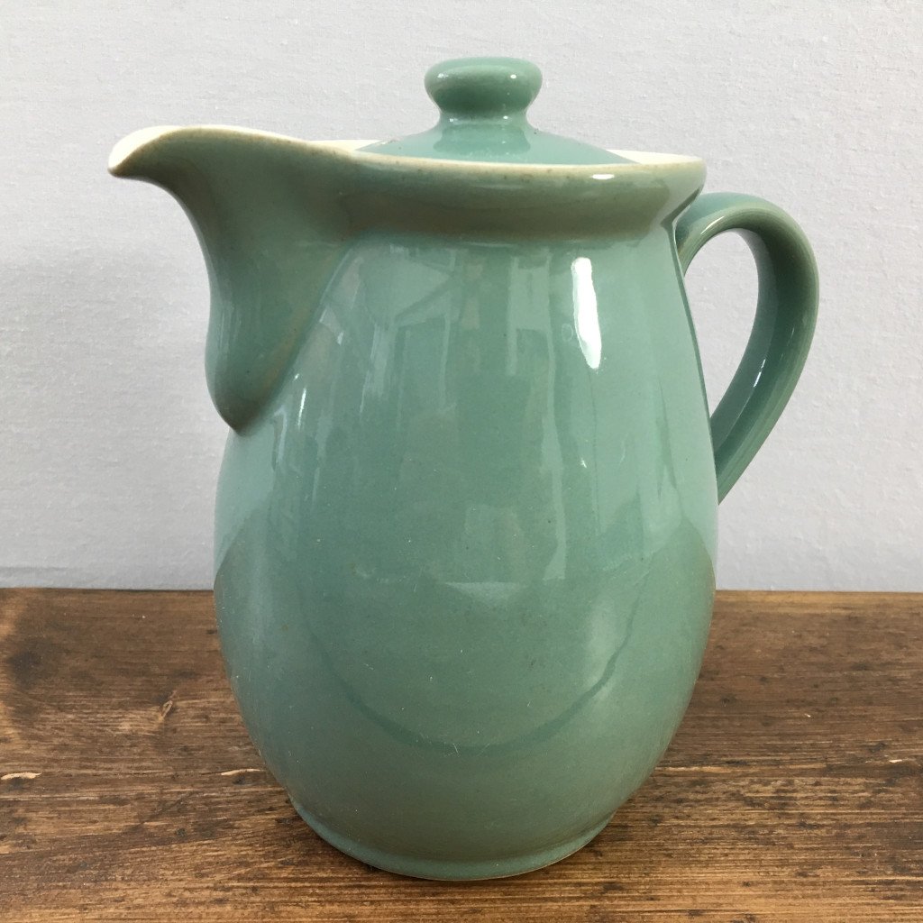 Green coffee on sale pot