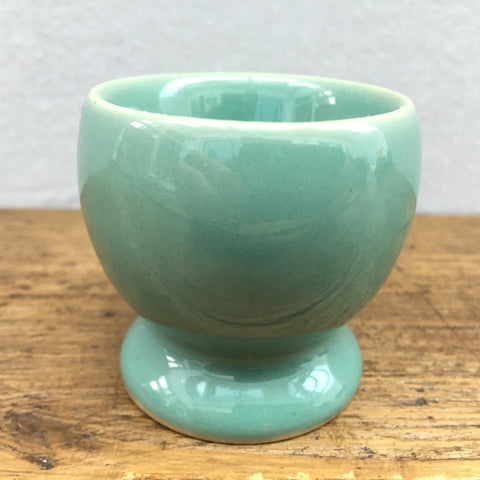 Denby Manor Green Egg Cup