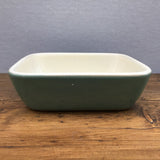 Denby Pottery Manor Green Small Hors d'Oeuvres Dish
