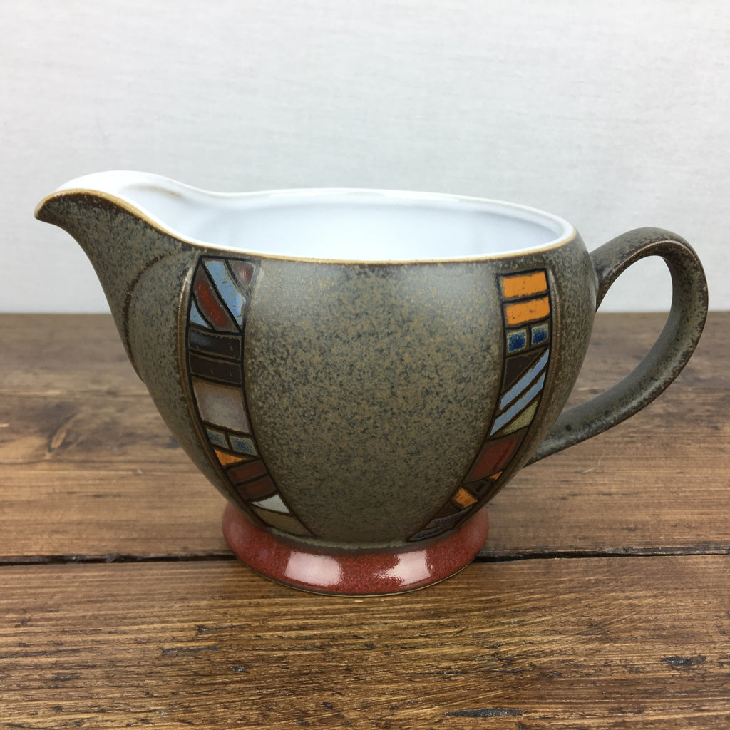 Denby "Marrakesh" Gravy / Sauce Jug MrPottery