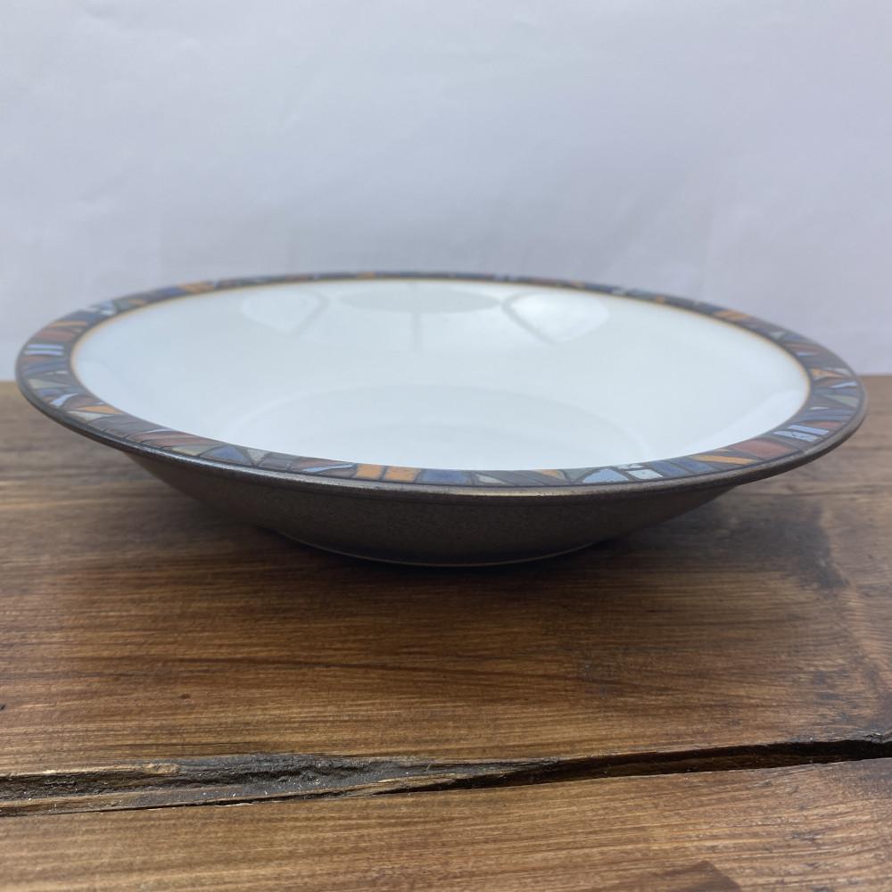 Denby "Marrakesh" Pasta Bowl RARE MrPottery