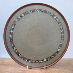Denby Marrakesh Round Serving Platter