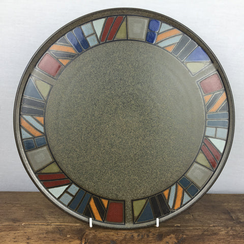 Denby Marrakesh Round Platter