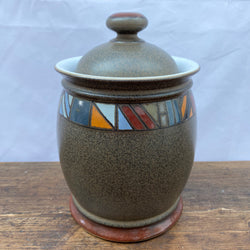 Denby Marrakesh Storage Jar