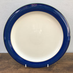 Denby Pottery Metz Dinner Plate - White