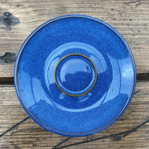 Denby Midnight Coffee Saucer