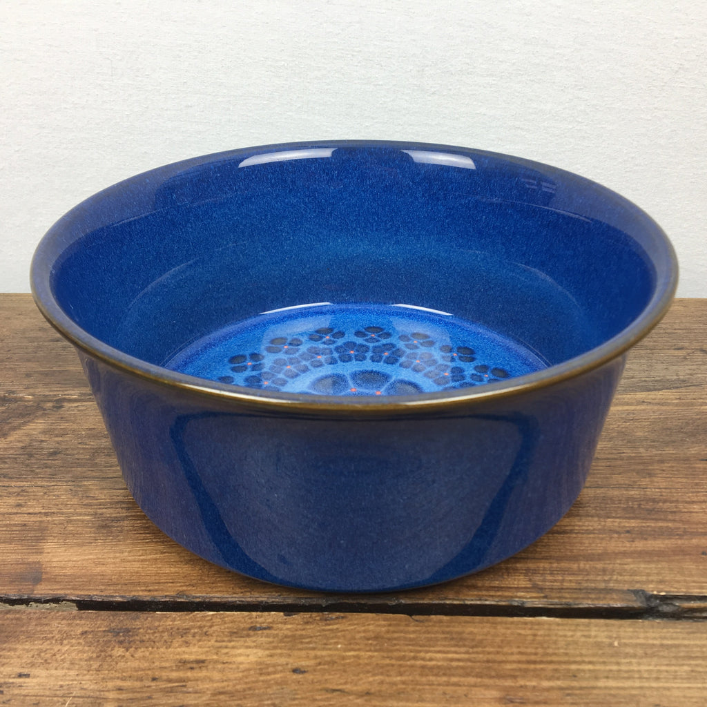 Denby "Midnight" Soufflé Dish, Large MrPottery