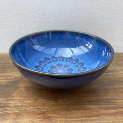 Denby Midnight Soup / Cereal Bowl