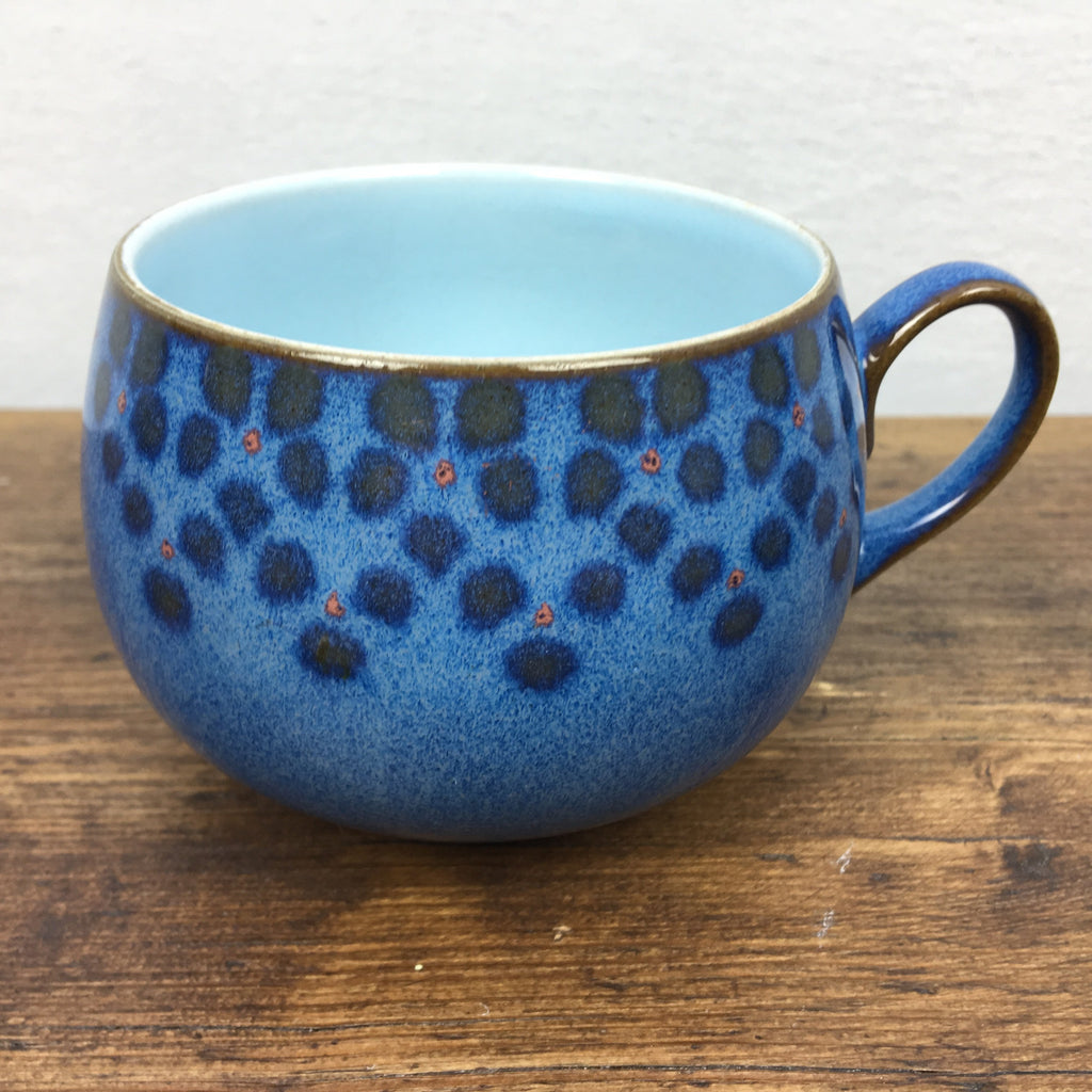 Denby "Midnight" Tea Cup MrPottery