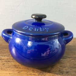 Denby Mini Casserole Blue