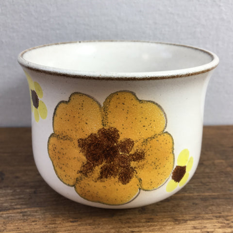 Denby Minstrel Sugar Bowl